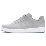 Кроссовки Under Armour Skateboarding Shoes Men Low-top Grey/white, серый - фото