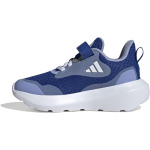 Кроссовки adidas Kids Fortarun 2.0 Shoes, цвет Team Royal Blue/White/Blue Spark - фото 4