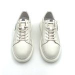 Кроссовки Ben Sherman/Binsherman Skateboarding Shoes Men Low-top White, белый - фото 3