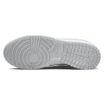 Кроссовки Nike Dunk Skateboarding Shoes Men Low-top Khaki/white, хаки - фото 5