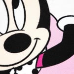 Полотенце для пляжа Disney Minnie Mouse 27 x 54 дюйма, разноцветный - фото 3