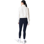 Пуловер Sweaty Betty Melody Luxe Fleece Pullover, цвет Lily White - фото