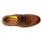 Оксфорды Norwalk Wingtip Oxford Florsheim, цвет cognac - фото 7