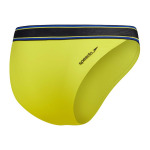 Низ бикини Speedo Solid V Scoop, желтый - фото 2