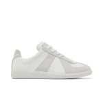 Кроссовки Maison Margiela Wmns Replica Low, цвет Off-White Light Grey - фото