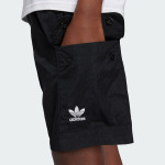 Брюки ADIDAS ORIGINALS Regular Pants, черный - фото 3