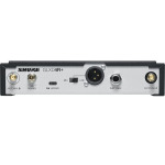 Микрофон Shure GLXD24R+/B58-Z3 Digital Wireless Rack System with BETA58A Vocal Microphone - фото 4