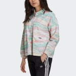 Adidas Originals Женская куртка, цвет Multicolor - фото 2