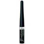 Подводка для глаз Glam'eyes Liq Eyeliner Rimmel, RIMMEL GLAM'EYES LIQ EYELINER 001 - фото