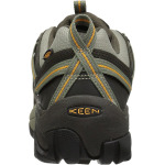 Походная обувь Voyageur KEEN, цвет Black Olive/Inca Gold - фото 5