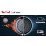 Сковорода Tefal Resist 32 см D52608, черный - фото 2