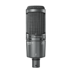 Микрофон Audio-Technica AT2020 USB+ - фото 3