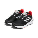 EQ21 Run Kids Кроссовки детские низкие черные Adidas - фото 3