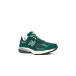 Кроссовки женские 2002r New Balance, цвет Marsh Green, New Spruce, & Sea Salt - фото 2