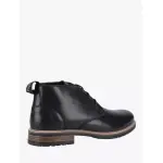 Ботинки Hush Puppies Ricky Leather Chukka, черный - фото 3