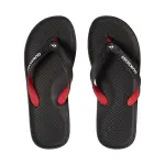 Сандалии Quiksilver "Haleiwa", цвет Black/Red/Green - фото 3