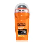 Дезодорант men expert thermic resist roll on antitranspirante L'Oréal París, объем 50 мл - фото 2