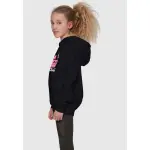 Толстовка с капюшоном Merchcode «Merchcode Men's Kids Thin Lizzy - Little Darlin Basic Hoody», черный - фото 5