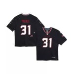 Джерси для дошкольников Dameon Pierce Navy Houston Texans Game Джерси Nike, синий - фото