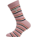 Носки Hummel Socks, цвет Auburn/Light pink - фото 2