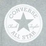 Футболка Конверс "для девочек" Converse, цвет Dk Grey Heat - фото 6