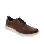 Оксфорды Herrone Oxford Dockers, цвет darktan - фото