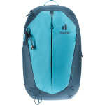 Женский рюкзак AC Lite 21 SL Deuter, синий - фото 10