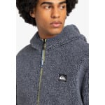 Флисовая куртка A FRAME REVERSIBLE JACKET Quiksilver, зеленый - фото 2