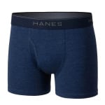 Набор из 5 сверхмягких и легких боксеров Hanes Ultimate Hanes, мультиколор - фото 2