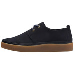 Кроссовки clarks Skateboarding Shoes Men Low-top, темно-синий - фото