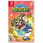 Видеоигра WarioWare: Move It! - Nintendo Switch - фото