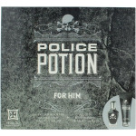 Police Potion For Him Eau de Parfum 30 мл - Гель для душа 100 мл - фото 2