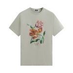 Футболка Kith Tulip Vintage Мятная - фото