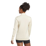 Блуза Adidas Performance Terrex Multi Half-Zip Long-Sleeve Top, бежевый - фото 2