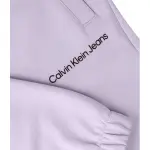 Спортивные брюки стандартного кроя Calvin Klein, фиолетовый - фото 3