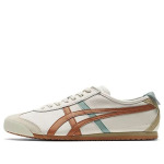 Кроссовки мексика 66 Onitsuka Tiger, белый - фото