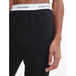 Джоггеры Calvin Klein Modern Loungewear, черный - фото 3