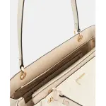 Думаю, сумка ADELARD NOEL TOTE Guess, кремовый - фото 3