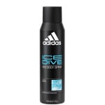 Adidas Body Ice Dive антиперспирант для мужчин, 150 ml - фото