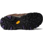 Походная обувь Moab 3 Mid Merrell, цвет Bracken/Purple - фото 3