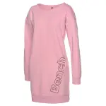 Bench Платье-свитшот Loungewear с логотипом сбоку Bench Loungewear, черный - фото 4