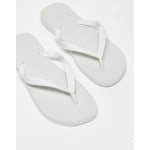 Белые босоножки с ремешками Havaianas Classic Top - фото