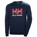 Толстовка Helly Hansen Logo, синий - фото