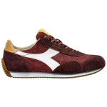 Кроссовки diadora Equipe Suede SW 'Rustic Brown', красный - фото 2