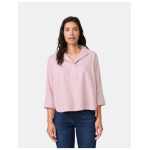 Блуза Gerry Weber 3/4 Arm, цвет powder pink - фото