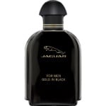 Gold in Black, EdT 100 ml Jaguar - фото