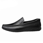 Туфли мужские Men"s Casual Men Low-Top Beck, черный - фото