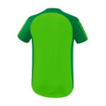 Спортивная футболка erima Six Wings Trikot, цвет green/smaragd - фото 2