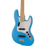 Fender Made in Japan Limited International Color Jazz Bass Maui Blue - фото 5