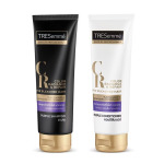 Tresemme Color Radiance Repair For обесцвеченных волос Шампунь Purple 220 мл+Purple Condi - фото 4